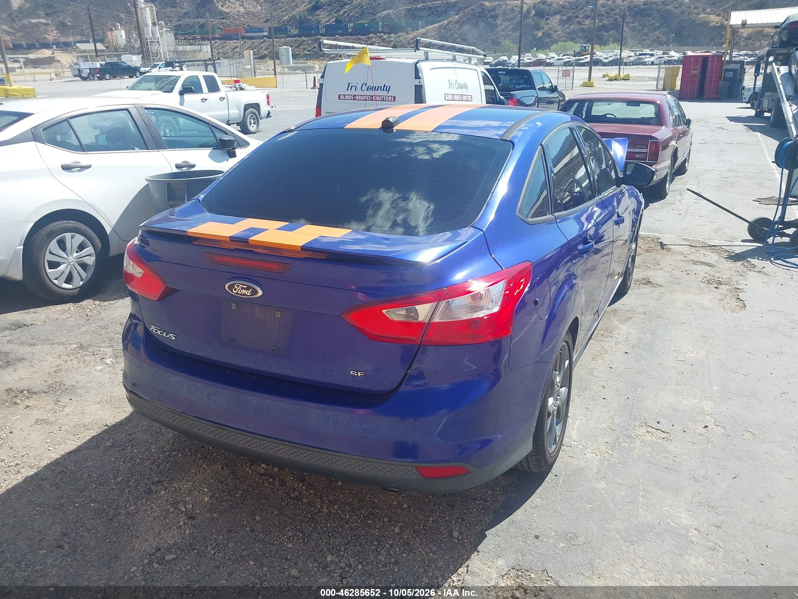 Ford Focus — zdjęcie 4