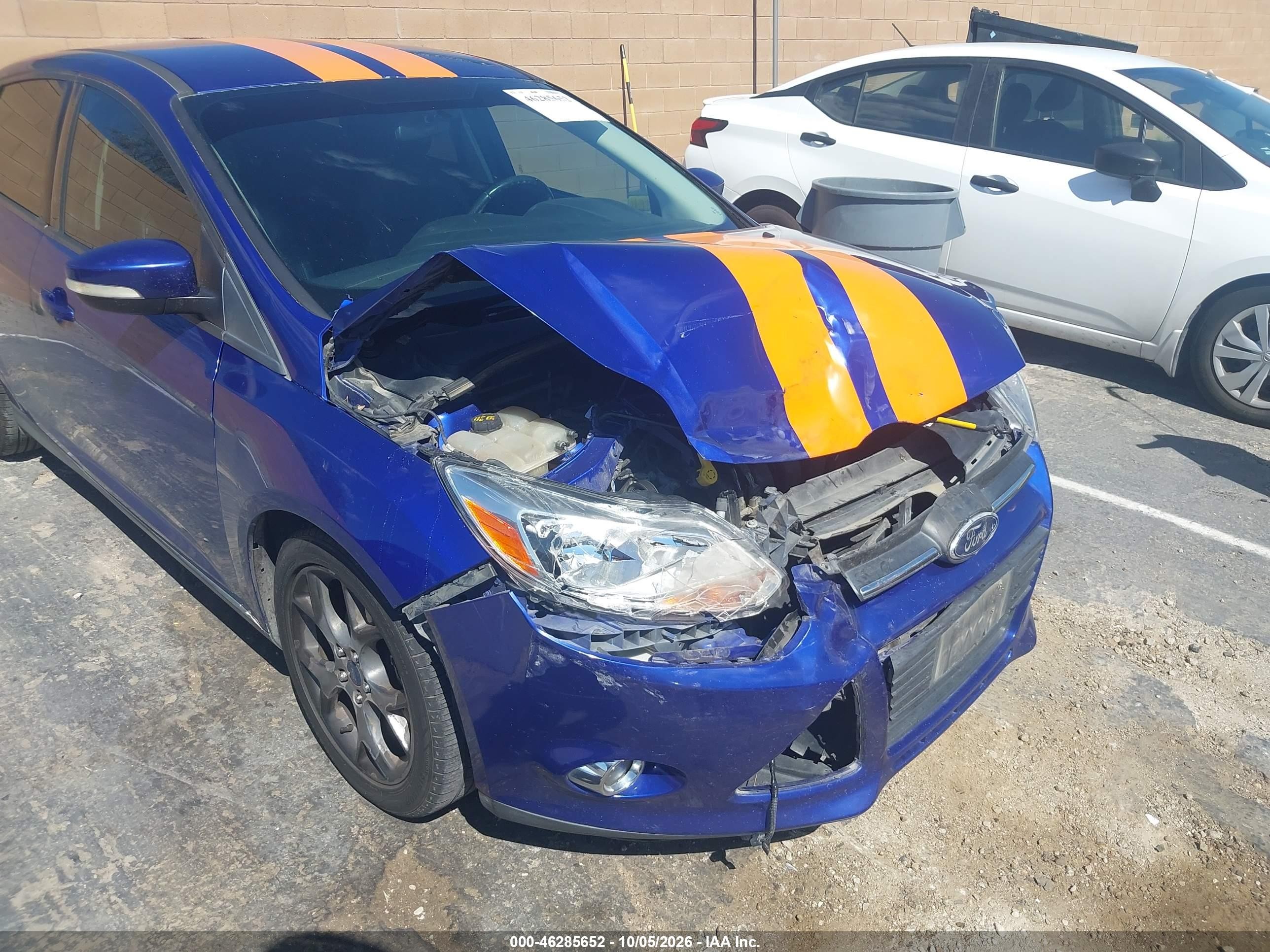 Ford Focus — zdjęcie 6