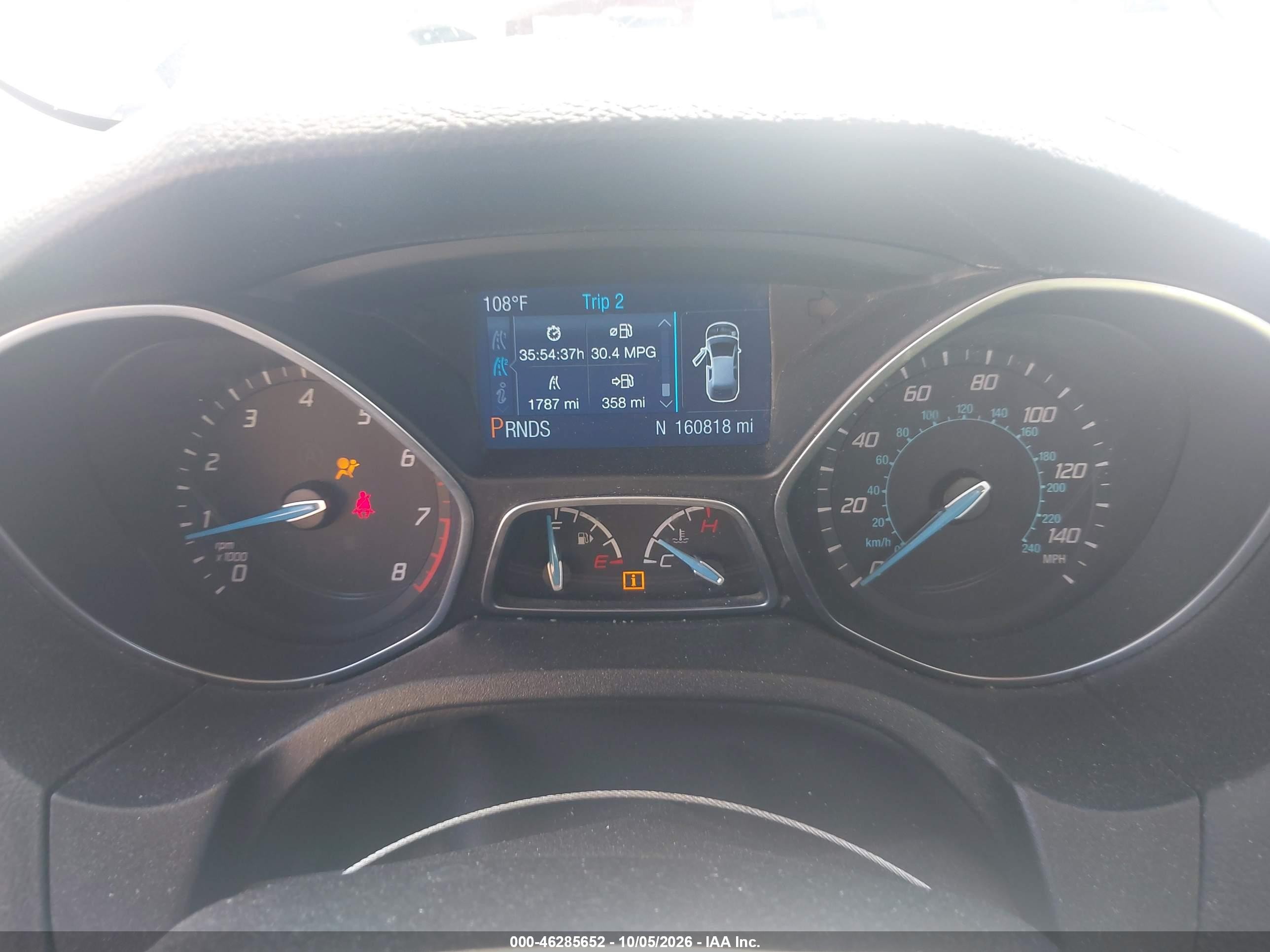 Ford Focus — zdjęcie 7