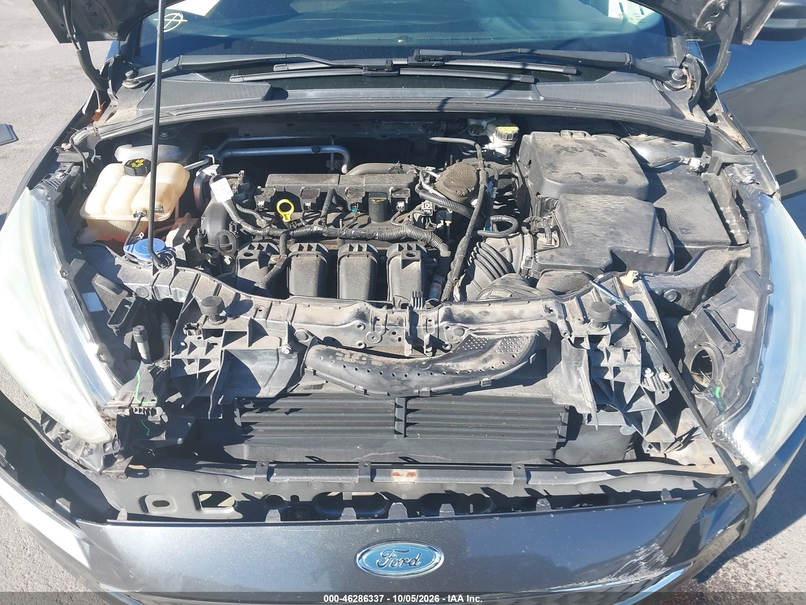 Ford Focus — zdjęcie 10