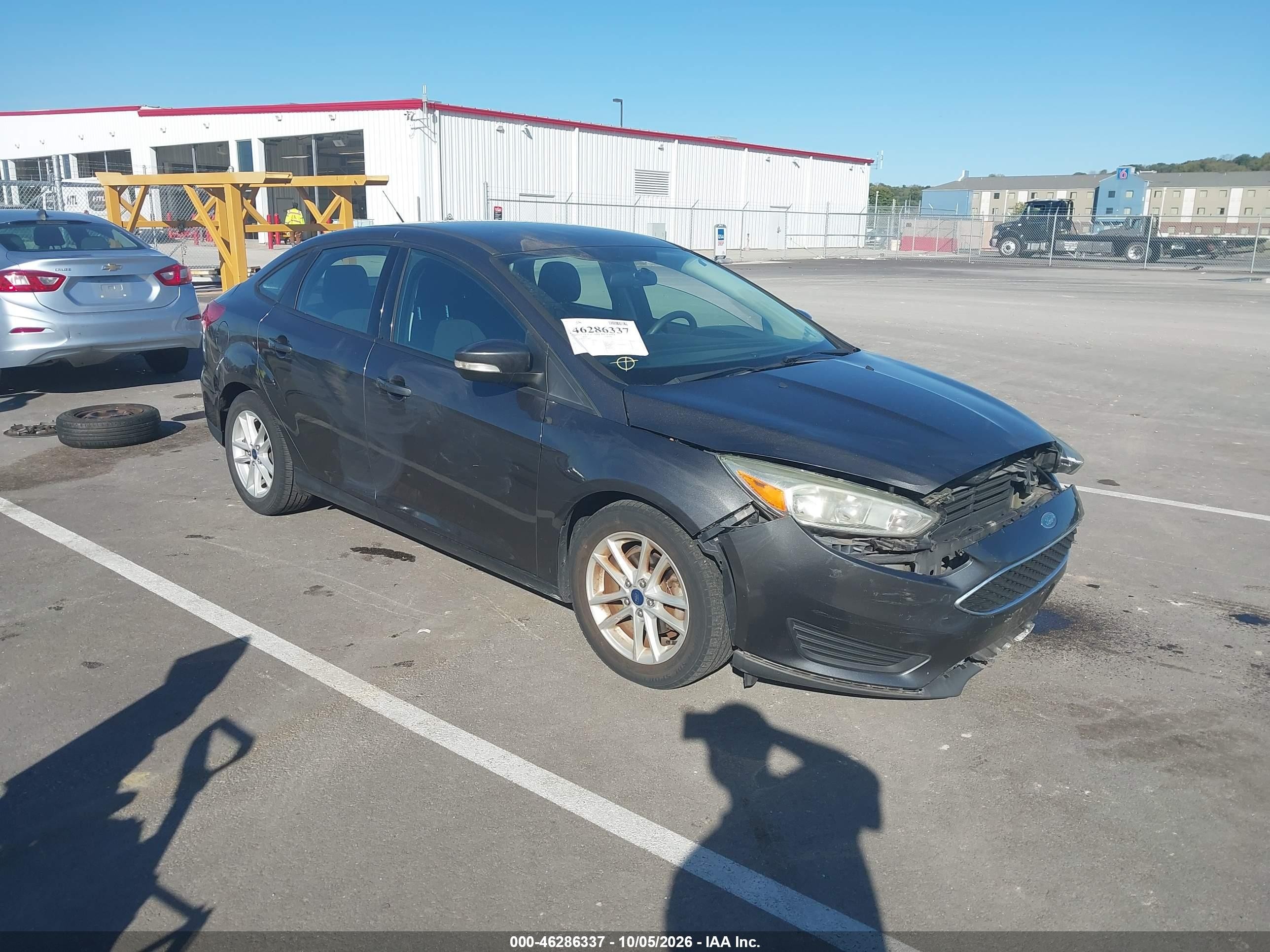 Ford Focus — zdjęcie 1