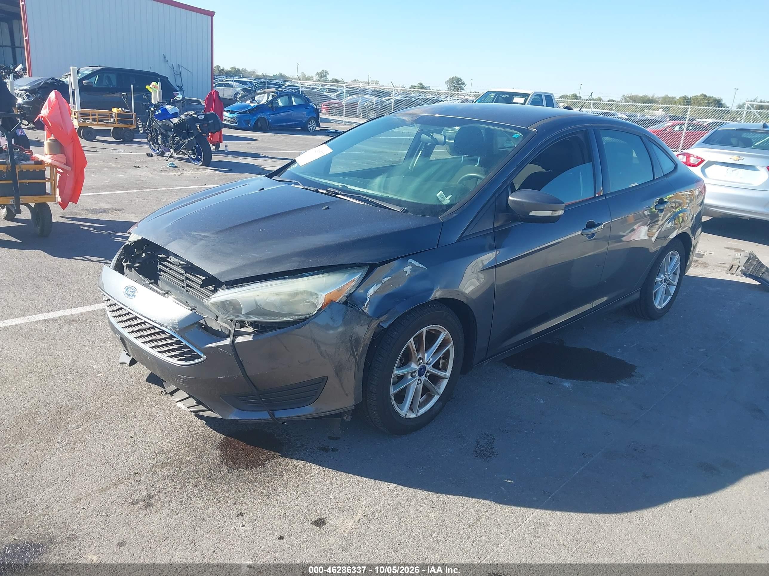 Ford Focus — zdjęcie 2