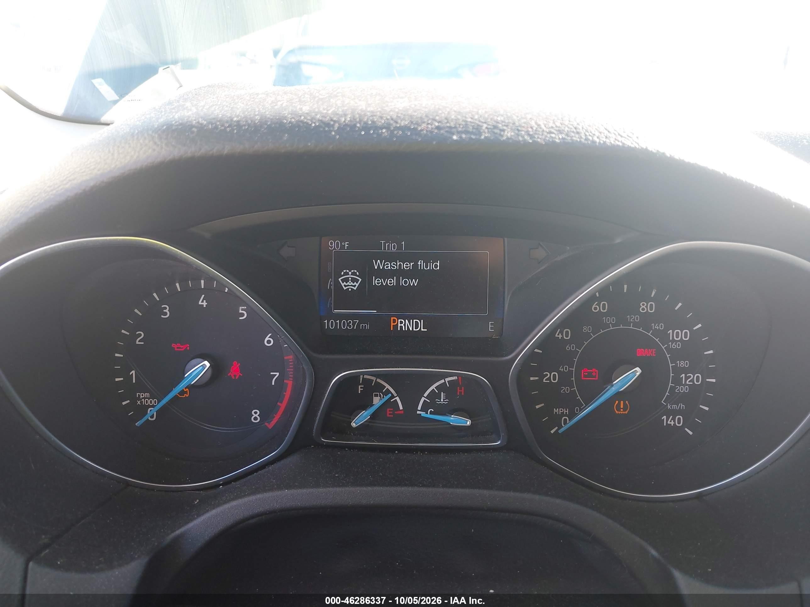 Ford Focus — zdjęcie 7