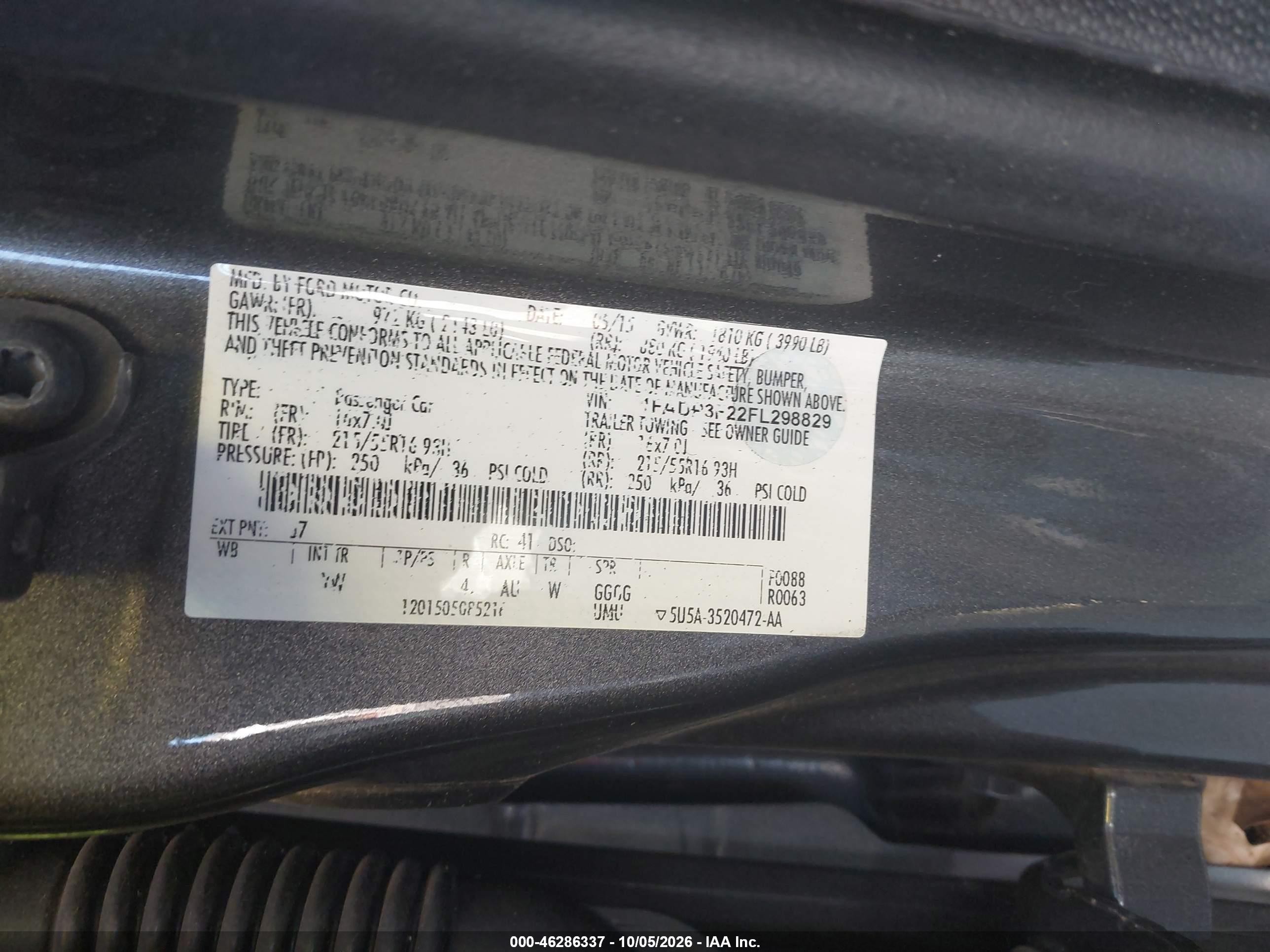 Ford Focus — zdjęcie 9