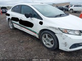 Honda Civic Lx 2HGFB2F58FH033577 снимка