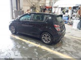 Chevrolet Sonic Lt 1G1JD6SB9H4128163 снимка