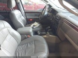 Jeep Grand Cherokee Limited 1J4GW58N83C613345 fotografie