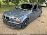BMW 325 I WBAET37464NJ45900 снимка