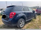 Chevrolet Equinox Ls 2GNFLEEK5H6208541 fotografie