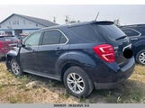 Chevrolet Equinox Ls 2GNFLEEK5H6208541 photo