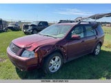 Ford Freestyle Limited 1FMDK06105GA06144 снимка