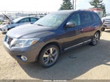 Nissan Pathfinder S/Sv/Sl/Platinum 5N1AR2MM5EC671247 photo