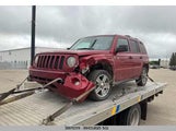 Jeep Patriot Sport 1J8FF28W18D596987 fotografie