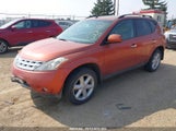 Nissan Murano Sl/Se JN8AZ08W44W318102 photo