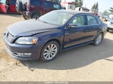 Volkswagen Passat Sel 1VWCH7A33DC074747 снимка
