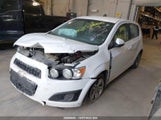 Chevrolet Sonic Ls 1G1JA6SH9F4166860 снимка