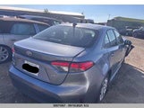Toyota Corolla Le 5YFB4MDE3PP037554 снимка