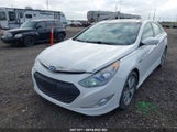 Hyundai Sonata Hybrid KMHEC4A47CA046828 снимка
