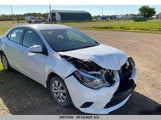 Toyota Corolla L/Le/Le Pls/Prm/S/S Pls 2T1BURHE5EC126868 снимка
