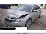 Chevrolet Cruze Lt 1G1PC5SB9E7403547 снимка