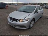 Honda Civic Lx 2HGFB2F40EH015192 снимка