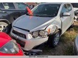 Chevrolet Sonic Lt 1G1JC6EHXC4188030 снимка