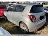 Chevrolet Sonic Lt 1G1JC6EHXC4188030 снимка