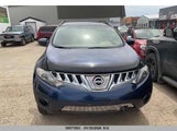 Nissan Murano S/Sl/Le JN8AZ18W29W110717 снимка
