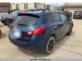 Nissan Murano S/Sl/Le JN8AZ18W29W110717 снимка