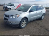 Chevrolet Traverse Lt 1GNKVGED8CJ187105 снимка