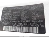 Hyundai Santa Fe Gls 5NMSGDAG4AH385717 снимка