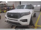 Ford Explorer Police Interceptor 1FM5K8AC3MNA16320 снимка