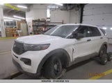 Ford Explorer Police Interceptor 1FM5K8AC3MNA16320 снимка