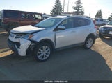 Toyota Rav4 Limited 2T3DFREV0EW146538 снимка