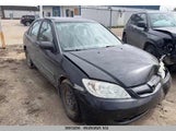 Honda Civic Dx 2HGES15145H037337 снимка