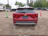 Chevrolet Trax 1Lt KL77LHE27RC088326 снимка