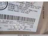 Ford Taurus Se 1FAFP53UX3G234200 photo