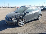 Chevrolet Sonic Ltz 1G1JF6SB6D4208122 снимка