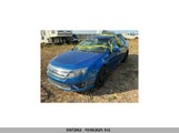 Ford Fusion Sel 3FAHP0CGXCR346817 снимка