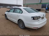 Volkswagen Jetta S 3VW2K7AJXFM311571 снимка
