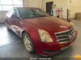 Cadillac Cts Hi Feature V6 1G6DS57V680188189 снимка
