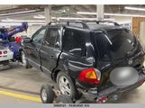 Hyundai Santa Fe KM8SB73D82U224442 снимка