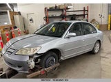 Honda Civic Lx 2HGES16625H034673 снимка