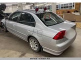 Honda Civic Lx 2HGES16625H034673 снимка
