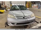 Honda Civic Lx 2HGES16625H034673 снимка