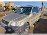 Honda Cr-V Ex JHLRD1851XC801419 снимка
