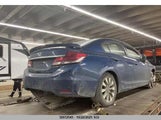 Honda Civic Lx 2HGFB2F58FH010011 снимка