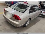 Honda Civic Dx 2HGES16422H909633 снимка