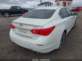 Infiniti Q50 Red Sport 400 JN1FV7AR3HM871886 photo