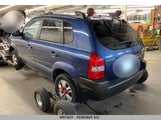 Hyundai Tucson Gls KM8JM12B69U946859 снимка